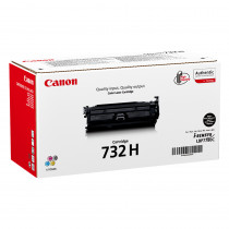 Canon 732H Bk Tonerová kazeta Black, HC